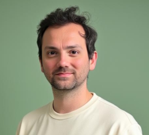 Portrait of Guillaume Taliercio