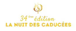 Nuit des Caducées logo